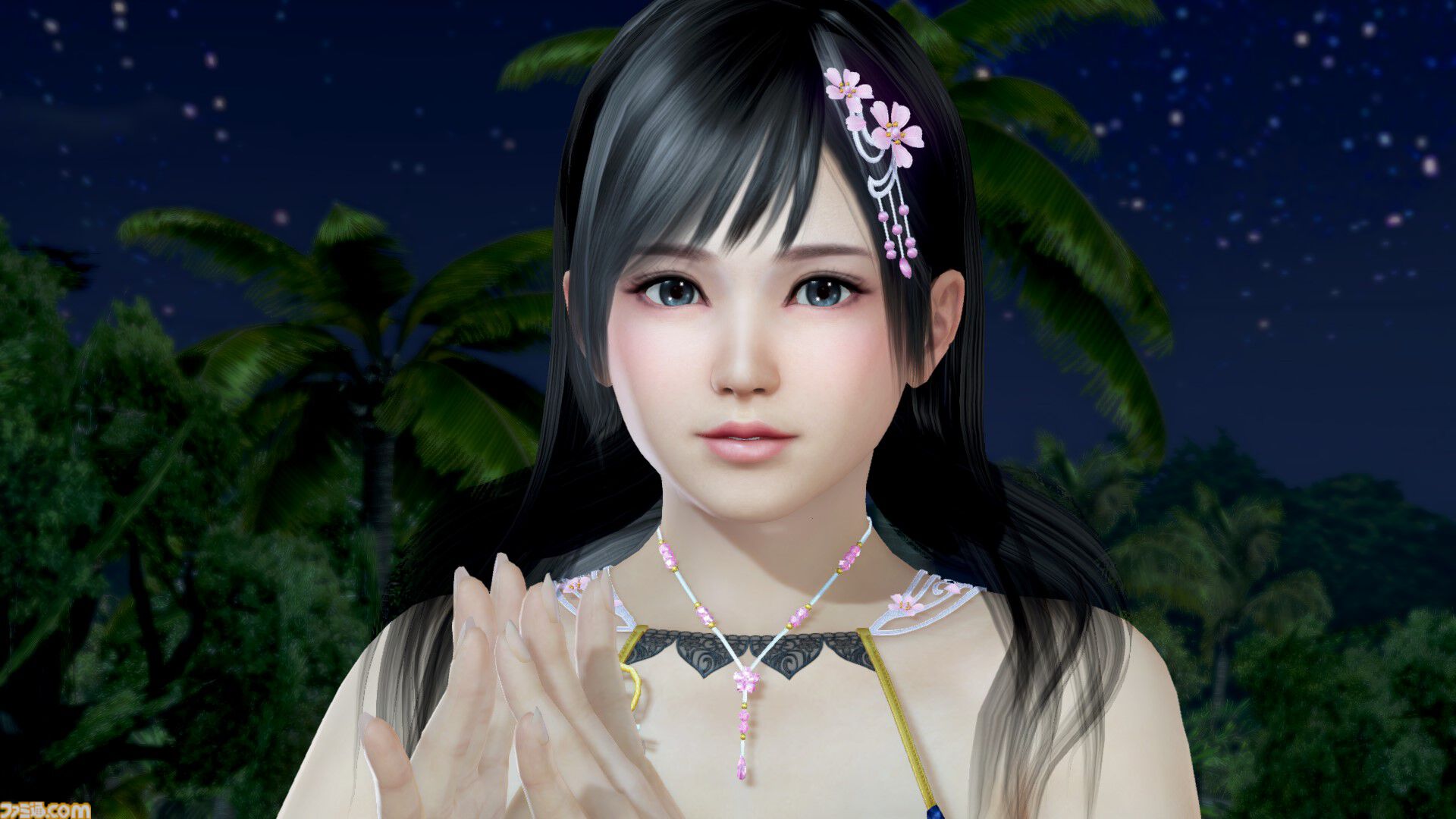 『DOAXVV』こころトゥルーカラーアップデートインタビュー。『DOA』シリーズの女の子と、ここまで距離を縮められる!?　新女神・れいかの制作秘話も