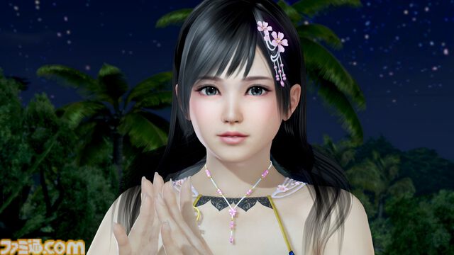 『DOAXVV』こころトゥルーカラーアップデートインタビュー。『DOA』シリーズの女の子と、ここまで距離を縮められる!?　新女神・れいかの制作秘話も