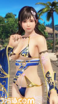 『DOAXVV』こころトゥルーカラーアップデートインタビュー。『DOA』シリーズの女の子と、ここまで距離を縮められる!?　新女神・れいかの制作秘話も