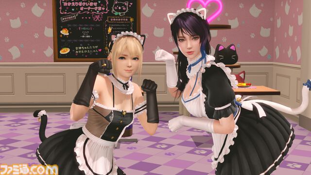 『DOAXVV』こころトゥルーカラーアップデートインタビュー。『DOA』シリーズの女の子と、ここまで距離を縮められる!?　新女神・れいかの制作秘話も