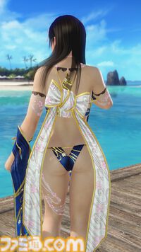 『DOAXVV』こころトゥルーカラーアップデートインタビュー。『DOA』シリーズの女の子と、ここまで距離を縮められる!?　新女神・れいかの制作秘話も