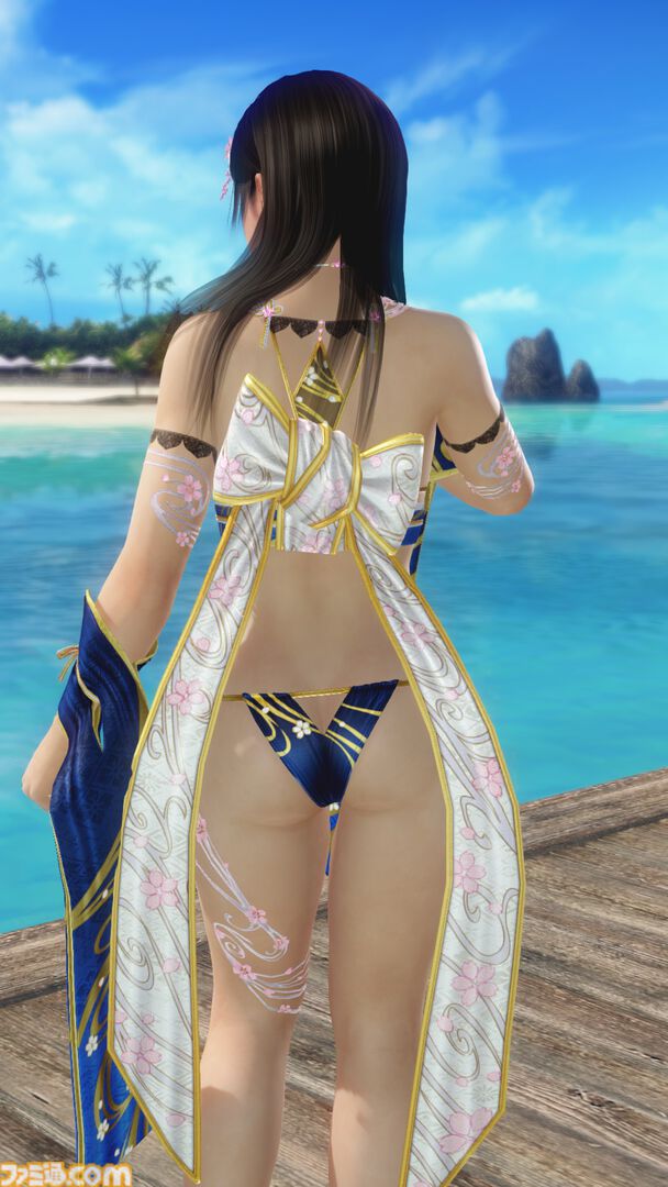 『DOAXVV』こころトゥルーカラーアップデートインタビュー。『DOA』シリーズの女の子と、ここまで距離を縮められる!?　新女神・れいかの制作秘話も