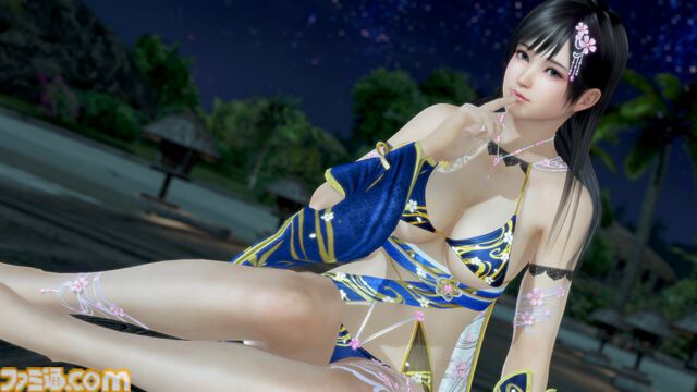 『DOAXVV』こころトゥルーカラーアップデートインタビュー。『DOA』シリーズの女の子と、ここまで距離を縮められる!?　新女神・れいかの制作秘話も