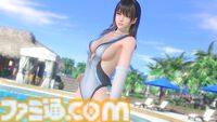 『DOAXVV』こころトゥルーカラーアップデートインタビュー。『DOA』シリーズの女の子と、ここまで距離を縮められる!?　新女神・れいかの制作秘話も