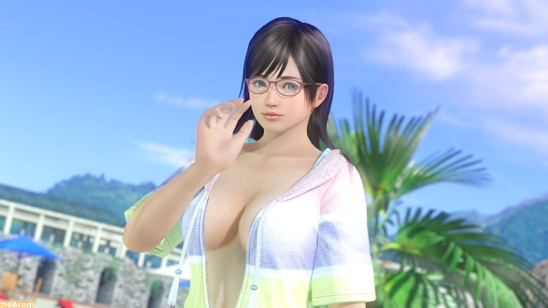 『DOAXVV』こころトゥルーカラーアップデートインタビュー。『DOA』シリーズの女の子と、ここまで距離を縮められる!?　新女神・れいかの制作秘話も