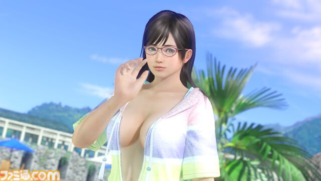 『DOAXVV』こころトゥルーカラーアップデートインタビュー。『DOA』シリーズの女の子と、ここまで距離を縮められる!?　新女神・れいかの制作秘話も