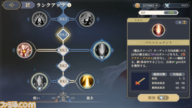『鈴蘭の剣』レビュー。スキルを組み換えることでキャラクターは千差万別の輝きを放つ。時を巻き戻す能力でタクティクスRPG初心者でもとことん熱中できる1作