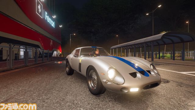 オープンワールドレーシング『テストドライブ アンリミテッド ソーラークラウン』にイタリアの名門・Ferrariの車両が登場。そのエレガントなモデルを見られるコレクタートレーラーが公開