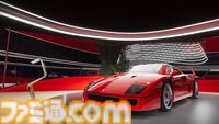 オープンワールドレーシング『テストドライブ アンリミテッド ソーラークラウン』にイタリアの名門・Ferrariの車両が登場。そのエレガントなモデルを見られるコレクタートレーラーが公開