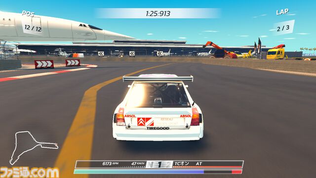『ホットラップ レーシング』本日（7/25）発売。専用の物理エンジンを搭載し、実在するコースとマシンを再現したレーシングシミュレーション