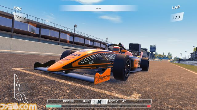 『ホットラップ レーシング』本日（7/25）発売。専用の物理エンジンを搭載し、実在するコースとマシンを再現したレーシングシミュレーション