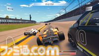 『ホットラップ レーシング』本日（7/25）発売。専用の物理エンジンを搭載し、実在するコースとマシンを再現したレーシングシミュレーション