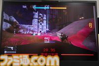 1対1のボスラッシュFPS『UNYIELDER』。素早い動き＆容赦ない攻撃を浴びせてくるボスとのタイマンバトルが刺激的【BitSummit Drift】
