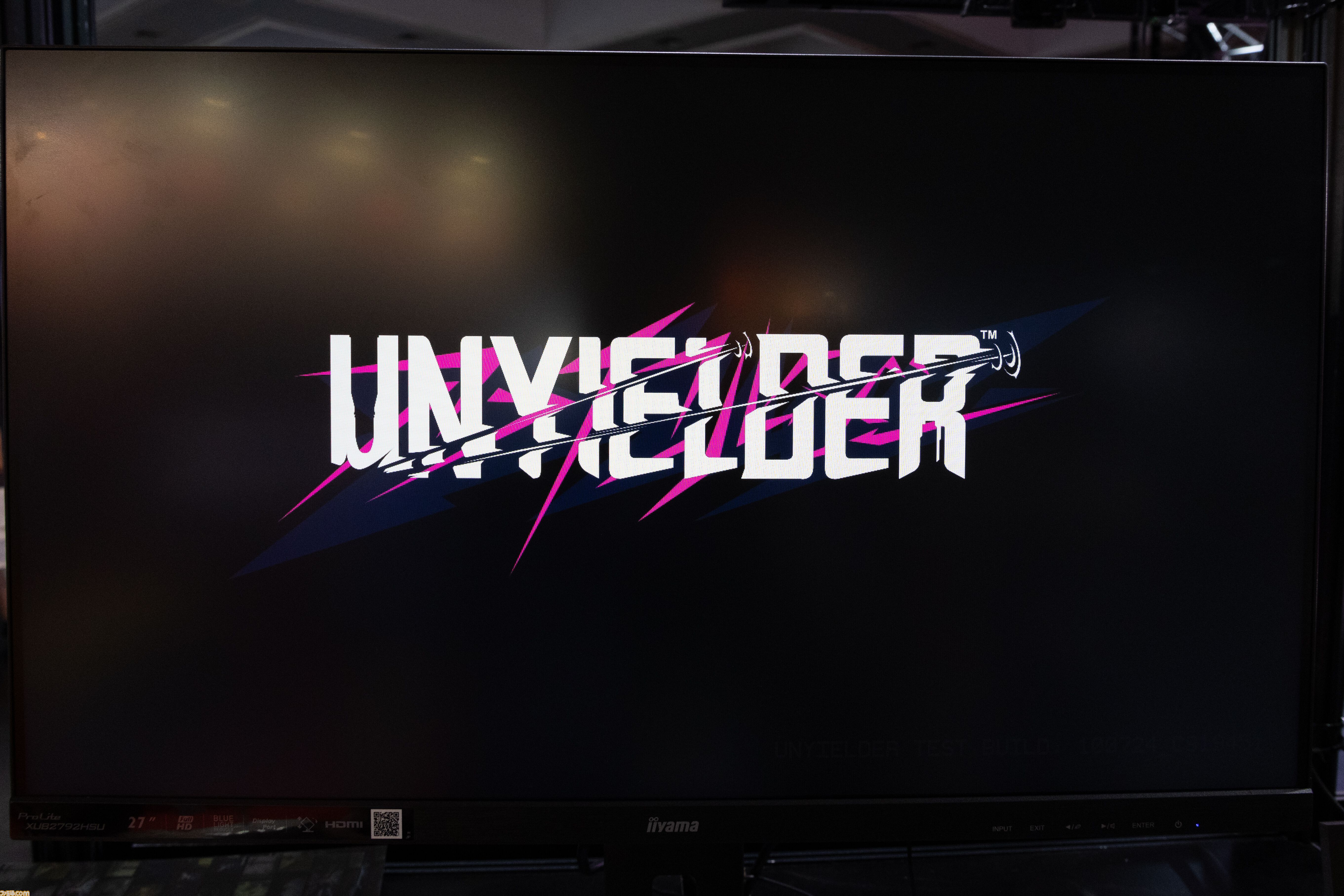 1対1のボスラッシュFPS『UNYIELDER』。素早い動き＆容赦ない攻撃を浴びせてくるボスとのタイマンバトルが刺激的【BitSummit Drift】