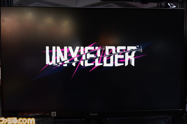 1対1のボスラッシュFPS『UNYIELDER』。素早い動き＆容赦ない攻撃を浴びせてくるボスとのタイマンバトルが刺激的【BitSummit Drift】