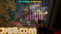 1対1のボスラッシュFPS『UNYIELDER』。素早い動き＆容赦ない攻撃を浴びせてくるボスとのタイマンバトルが刺激的【BitSummit Drift】