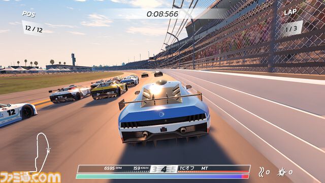 『ホットラップ レーシング』レビュー。実在のマシンが多数登場！ 難易度が上がるほど操縦が楽しくなる手応え抜群のレースゲーム