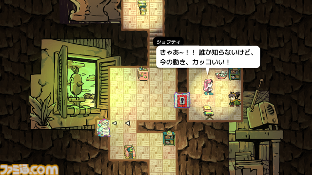 新感覚のロールパズリングゲーム『アレンジャー・ロールパズリングの旅』Switch版が配信開始。『Braid』や『Carto』などを手掛けたインディーゲームのベテラン開発者が集結した意欲作