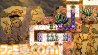 新感覚のロールパズリングゲーム『アレンジャー・ロールパズリングの旅』Switch版が配信開始。『Braid』や『Carto』などを手掛けたインディーゲームのベテラン開発者が集結した意欲作