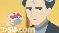 【アニポケ】アオキ役・鳥海浩輔さん＆ハッサク役・置鮎龍太郎さんインタビュー。ふたりが見るアオキとハッサクへの印象と役への想い