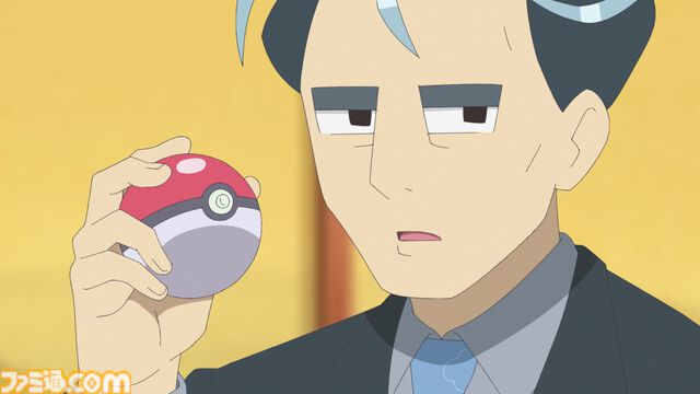 【アニポケ】アオキ役・鳥海浩輔さん＆ハッサク役・置鮎龍太郎さんインタビュー。ふたりが見るアオキとハッサクへの印象と役への想い