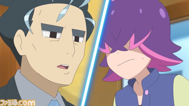 【アニポケ】アオキ役・鳥海浩輔さん＆ハッサク役・置鮎龍太郎さんインタビュー。ふたりが見るアオキとハッサクへの印象と役への想い