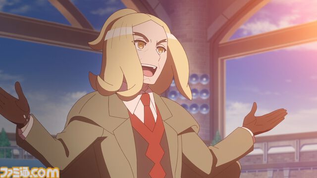 【アニポケ】アオキ役・鳥海浩輔さん＆ハッサク役・置鮎龍太郎さんインタビュー。ふたりが見るアオキとハッサクへの印象と役への想い