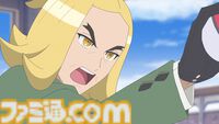 【アニポケ】アオキ役・鳥海浩輔さん＆ハッサク役・置鮎龍太郎さんインタビュー。ふたりが見るアオキとハッサクへの印象と役への想い