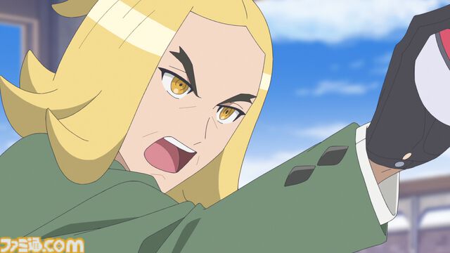 【アニポケ】アオキ役・鳥海浩輔さん＆ハッサク役・置鮎龍太郎さんインタビュー。ふたりが見るアオキとハッサクへの印象と役への想い