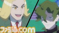 【アニポケ】アオキ役・鳥海浩輔さん＆ハッサク役・置鮎龍太郎さんインタビュー。ふたりが見るアオキとハッサクへの印象と役への想い