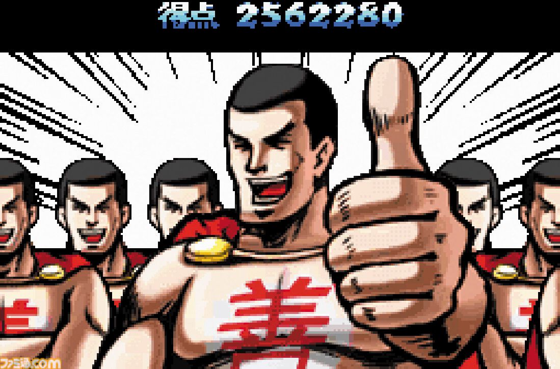 DS版『押忍！闘え！応援団』20周年。タッチパネルをフルに活かしたリズムアクション。笑いあり涙ありの熱いストーリーが海を越えて大人気に【今日は何の日？】