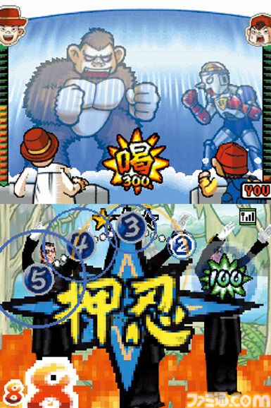 DS版『押忍！闘え！応援団』20周年。タッチパネルをフルに活かしたリズムアクション。笑いあり涙ありの熱いストーリーが海を越えて大人気に【今日は何の日？】