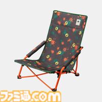 『スプラトゥーン3』サーモンランをイメージした新グッズが登場。クマサン商会デザインのアパレルやチェア、金イクラボールなど、夏のアウトドアにぴったりなアイテムが勢ぞろい