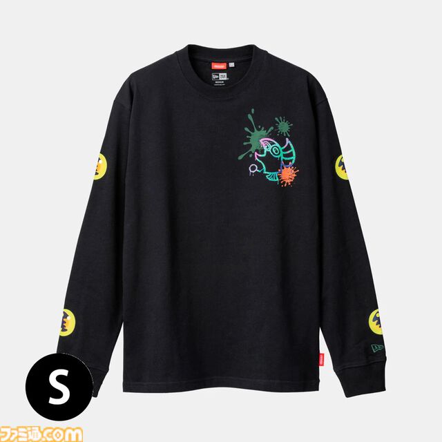 『スプラトゥーン3』サーモンランをイメージした新グッズが登場。クマサン商会デザインのアパレルやチェア、金イクラボールなど、夏のアウトドアにぴったりなアイテムが勢ぞろい