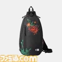 『スプラトゥーン3』サーモンランをイメージした新グッズが登場。クマサン商会デザインのアパレルやチェア、金イクラボールなど、夏のアウトドアにぴったりなアイテムが勢ぞろい
