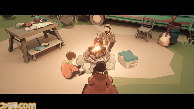 終末世界でも親子愛は温かい。ゾンビに噛まれた母が我が子に生存術を教えるサバイバルゲーム『アンダイイング』のSwitch版が本日（7/25）発売