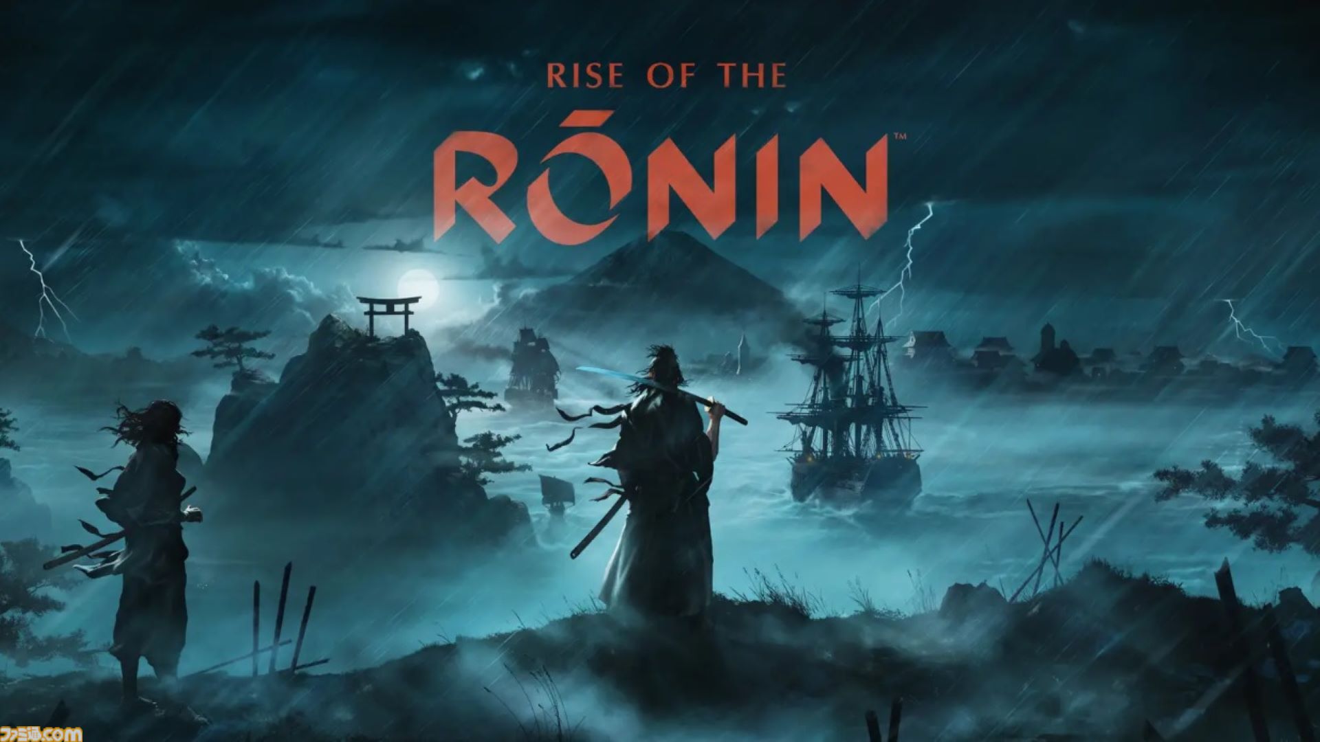 幕末オープンワールド『Rise of the Ronin』体験版が配信開始。権蔵との戦闘など物語序盤をプレイ可能。ユーザープレイデータも公開