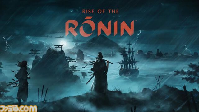 幕末オープンワールド『Rise of the Ronin』体験版が配信開始。権蔵との戦闘など物語序盤をプレイ可能。ユーザープレイデータも公開