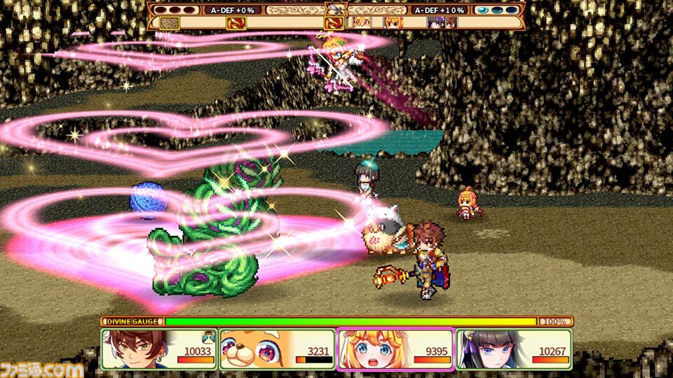 【RPG4作品収録】『ケムコRPGセレクション』がPS5/PS4向けにVol.12、Switch向けにVol.7が本日（7/25）発売。1本あたり15～50時間まで遊べるボリューム