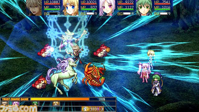 【RPG4作品収録】『ケムコRPGセレクション』がPS5/PS4向けにVol.12、Switch向けにVol.7が本日（7/25）発売。1本あたり15～50時間まで遊べるボリューム
