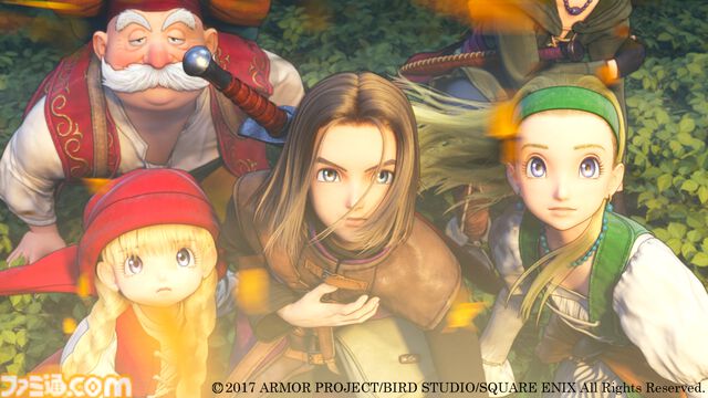 『ドラゴンクエストXI』が発売された日。シリーズ30周年記念作は『ドラクエ』の集大成といえる傑作。“マジスロ”のあまりのおもしろさに、冒険が途中で止まってしまう人が続出？【今日は何の日？】