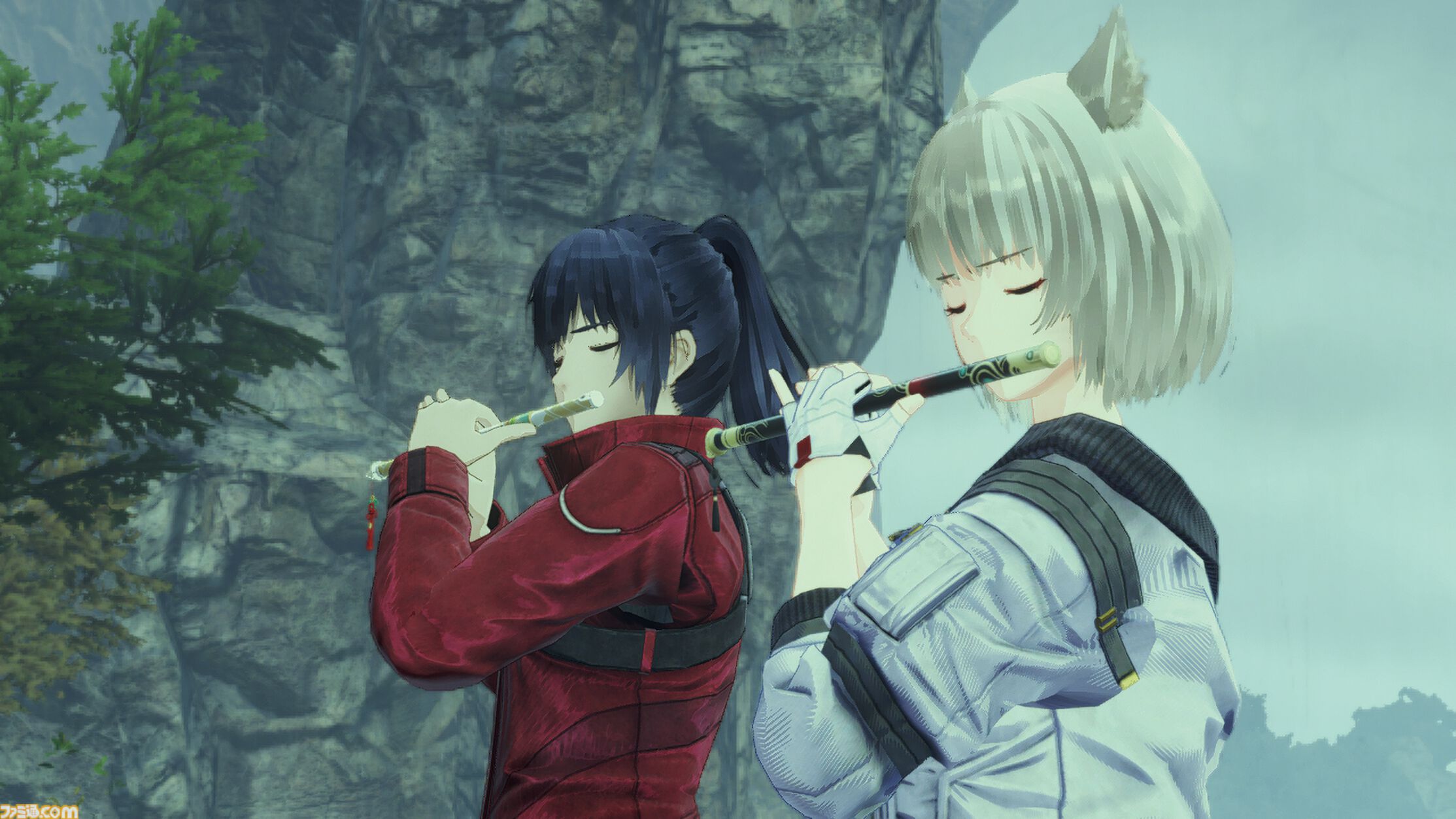 ゼノブレイド3』が発売された日。10年のわずかな生を戦いに
