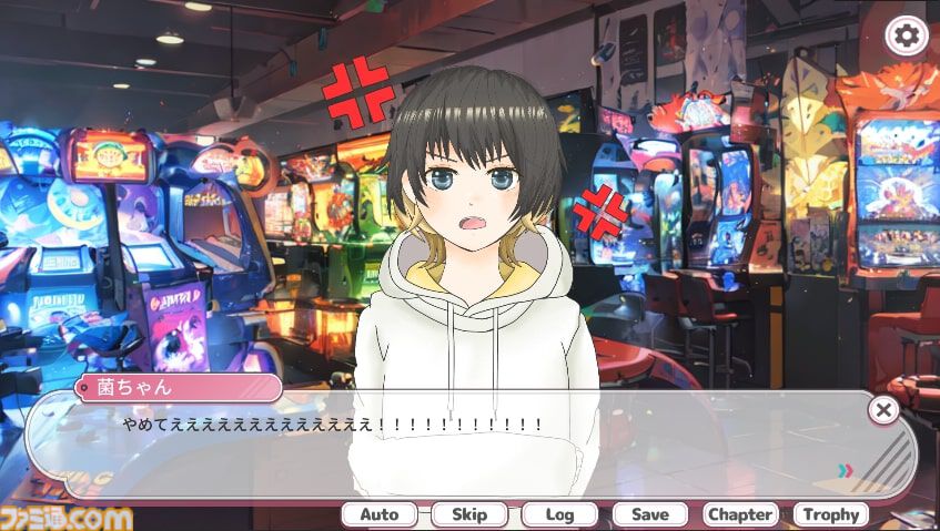 “ヒロインが開発者本人”の恋愛ゲーム『Gamer Stories 〜実在する女性ゲーマーとデートしてみた〜』2024年夏発売。ガチの人生経験をフルボイスで聞ける