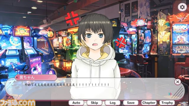 “ヒロインが開発者本人”の恋愛ゲーム『Gamer Stories 〜実在する女性ゲーマーとデートしてみた〜』2024年夏発売。ガチの人生経験をフルボイスで聞ける