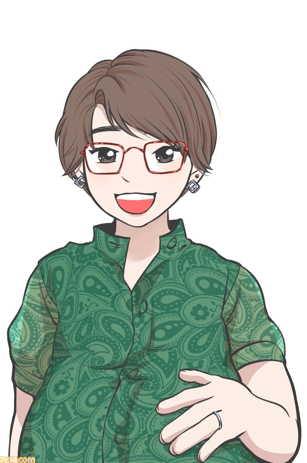 “ヒロインが開発者本人”の恋愛ゲーム『Gamer Stories 〜実在する女性ゲーマーとデートしてみた〜』2024年夏発売。ガチの人生経験をフルボイスで聞ける