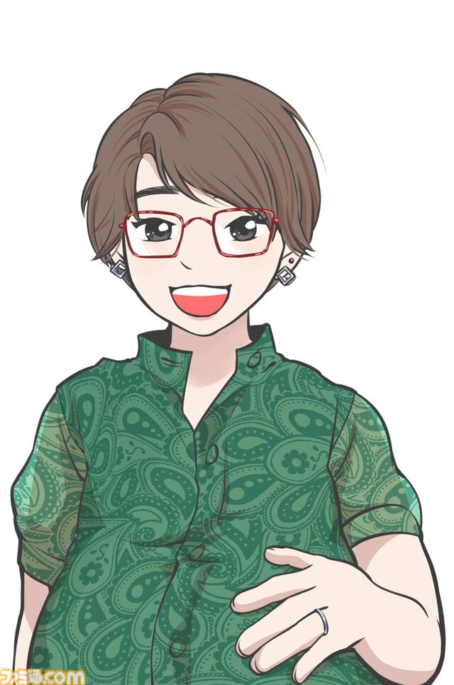 “ヒロインが開発者本人”の恋愛ゲーム『Gamer Stories 〜実在する女性ゲーマーとデートしてみた〜』2024年夏発売。ガチの人生経験をフルボイスで聞ける