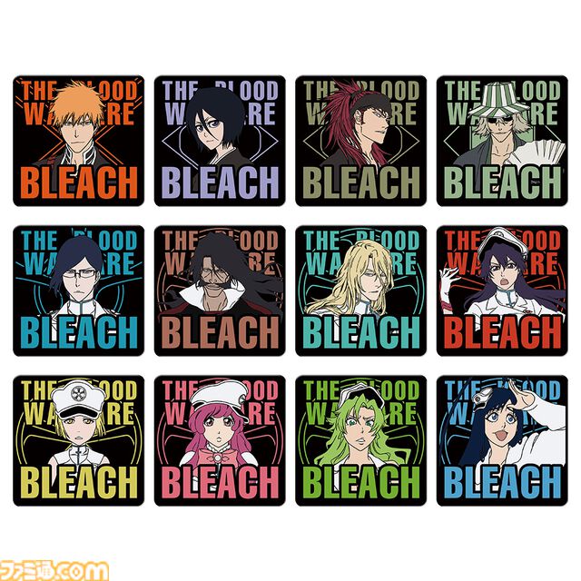 『BLEACH 千年血戦篇』一番くじ第2弾が本日（7/26）発売。二刀の斬月を携えた一護をはじめ、卍解を発動した恋次・ルキア、ゾンビ化した冬獅郎のフィギュアが登場