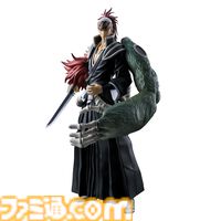 『BLEACH 千年血戦篇』一番くじ第2弾が本日（7/26）発売。二刀の斬月を携えた一護をはじめ、卍解を発動した恋次・ルキア、ゾンビ化した冬獅郎のフィギュアが登場