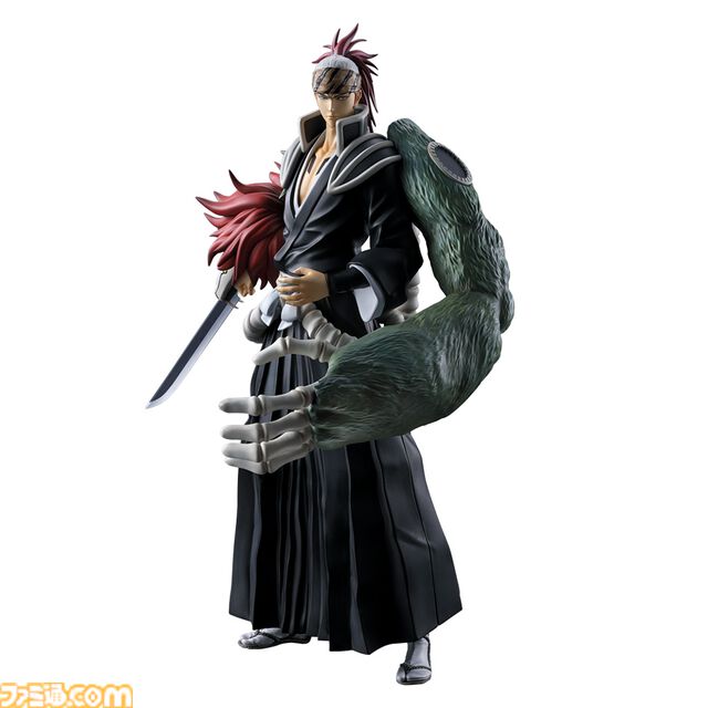 『BLEACH 千年血戦篇』一番くじ第2弾が本日（7/26）発売。二刀の斬月を携えた一護をはじめ、卍解を発動した恋次・ルキア、ゾンビ化した冬獅郎のフィギュアが登場