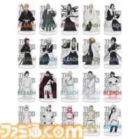 『BLEACH 千年血戦篇』一番くじ第2弾が本日（7/26）発売。二刀の斬月を携えた一護をはじめ、卍解を発動した恋次・ルキア、ゾンビ化した冬獅郎のフィギュアが登場